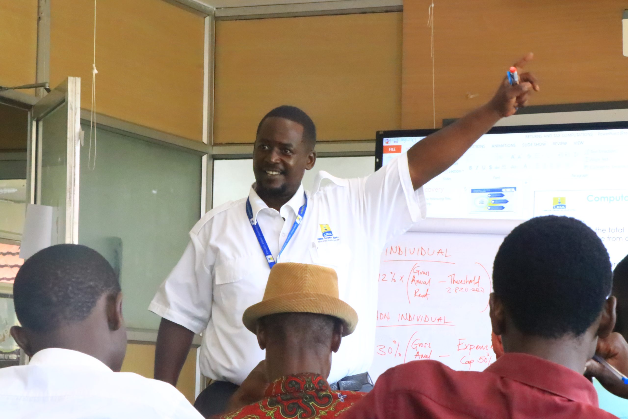 URA Orients New Taxpayers to Ease Compliance